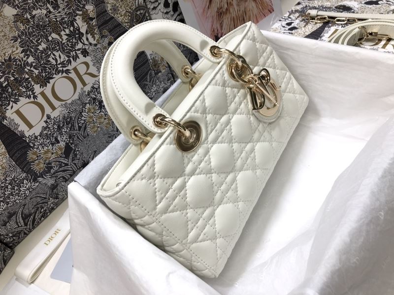 Dior Top Handle Bags